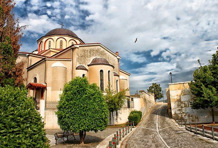 Selanik Meteora ve Kavala Masalı Turu 