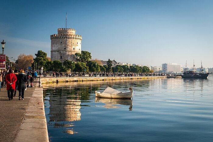 Selanik Meteora ve Kavala Masalı Turu 