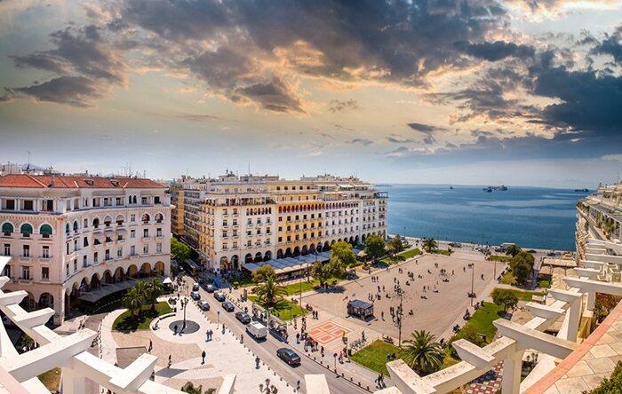Her Cuma Kesin Hareketli  Selanik & Kavala Turu  