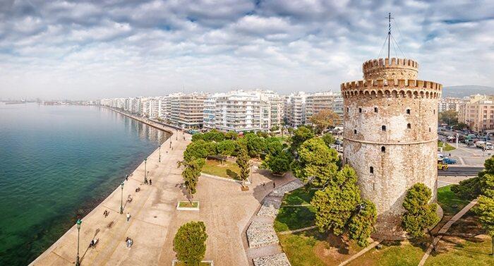 Her Cuma Kesin Hareketli  Selanik & Kavala Turu  