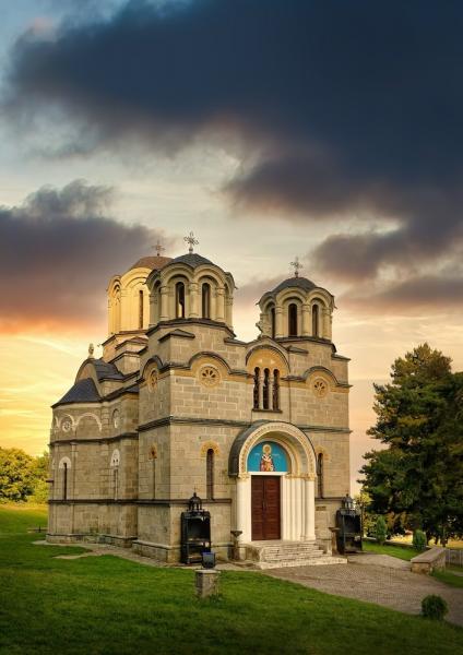 Otobüslü Balkan İncileri Turu 