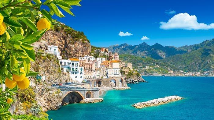 Otobüslü Güney İtalya ve Sicilya Masalı Turu 