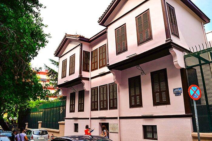 Otobüslü Balkan Üçlüsü 3 Gece 5 Gün Yunanistan Makedonya Bulgaristan 