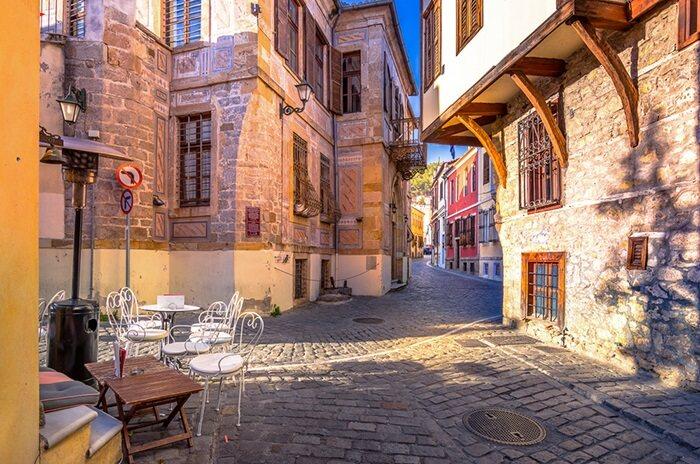 Otobüslü İskece Karnavalı Turu 
