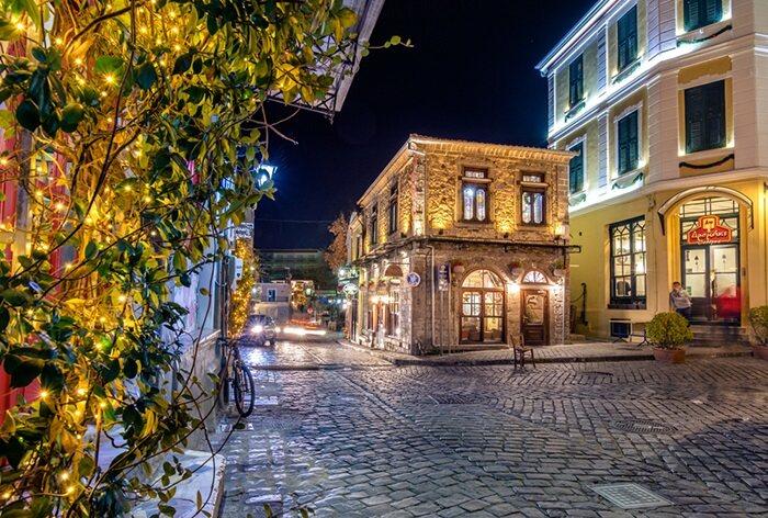 Otobüslü İskece Karnavalı Turu 