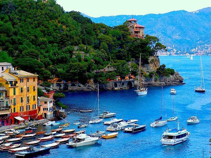 Türk Hava Yolları ile  Elegant Toskana  Portofino Turu 