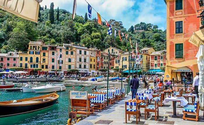 Türk Hava Yolları ile  Elegant Toskana  Portofino Turu 