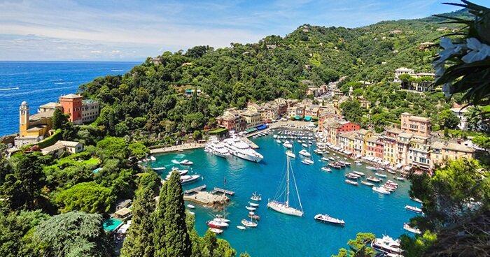 Türk Hava Yolları ile  Elegant Toskana  Portofino Turu 