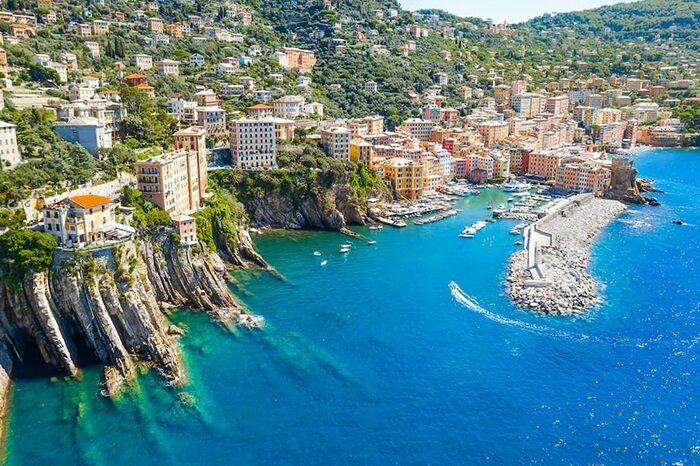 Türk Hava Yolları ile  Elegant Toskana  Portofino Turu 