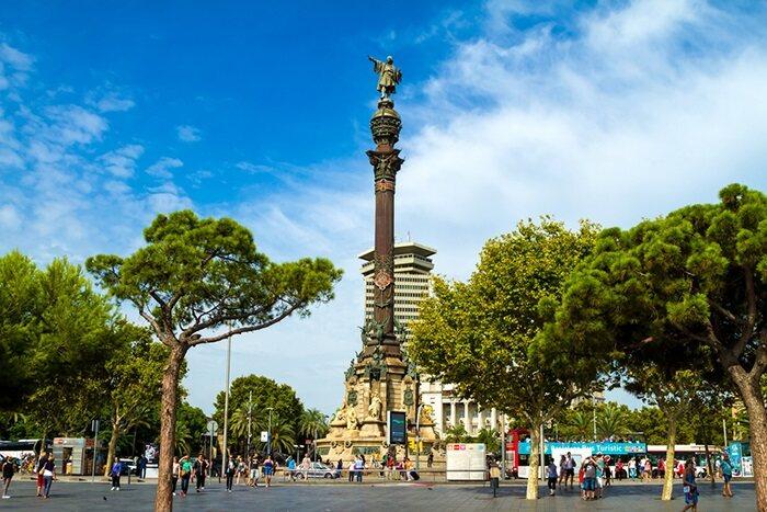 Ankara'dan Elegant İspanya & Endülüs Turu (MAD-BCN)