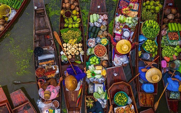 Uzakdoğu Üçlüsü Turu Bangkok  & Macao & Hong Kong Rotası