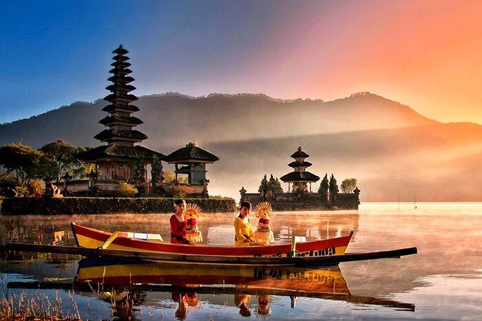 Harikalar Diyarı Bali & Ubud & Kuala Lumpur Turu Rotası 