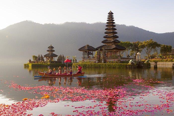 Harikalar Diyarı Bali & Ubud & Kuala Lumpur Turu Rotası 