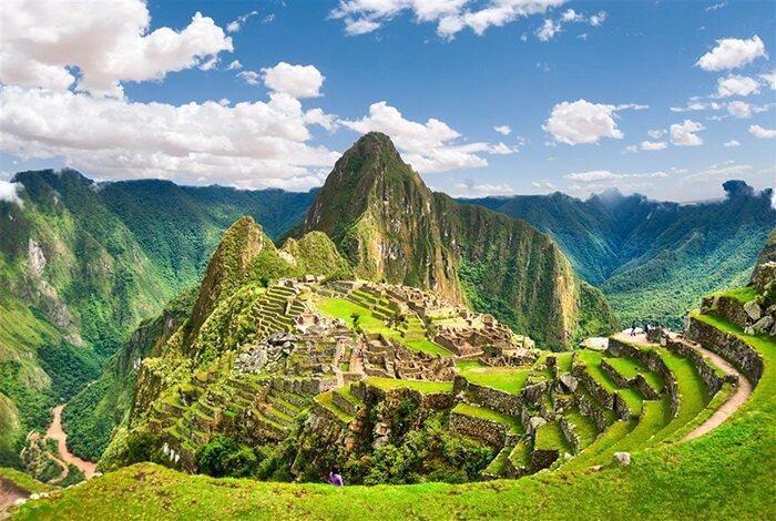 Andların İzinde:  Peru Efsanesi Turu