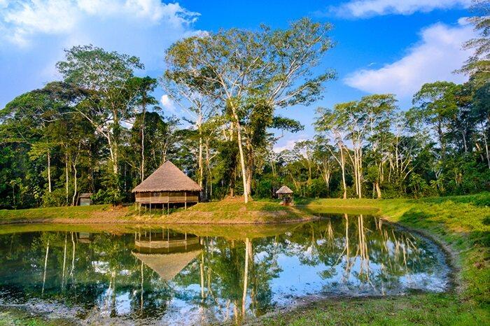 Andların İzinde:  Peru Efsanesi Turu