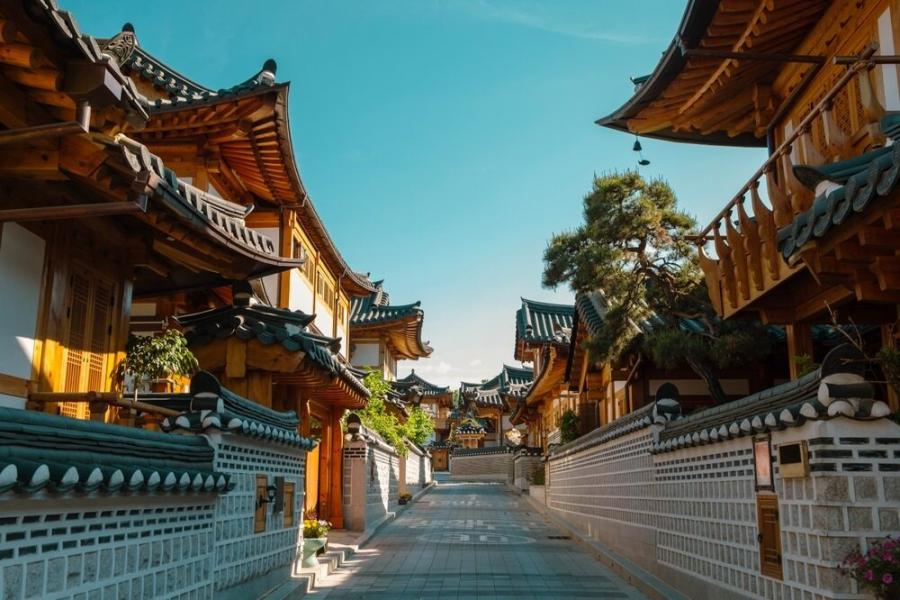Sakura Dönemi Özel Japonya & Kore Turu Mistik Rotalar