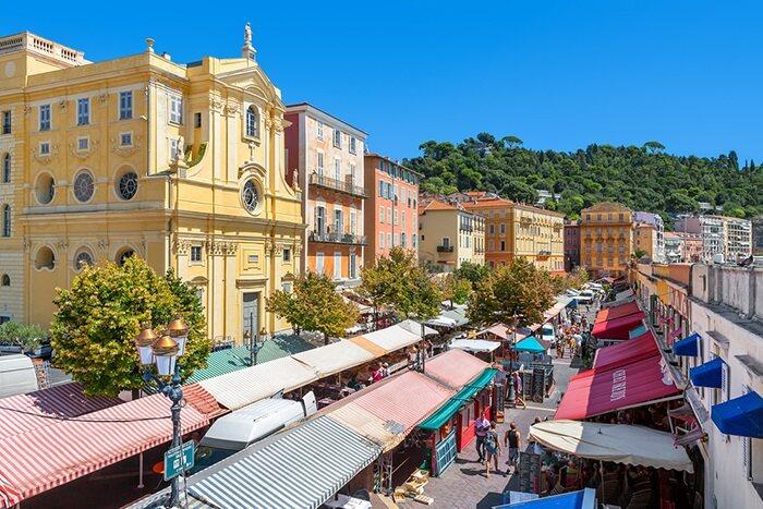 Süper Promo İtalya & Fransa Kıyıları Turu Riviera Rotası 
