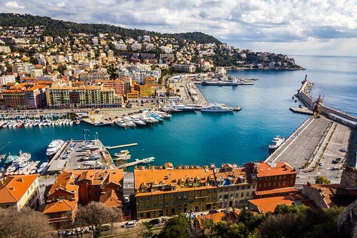 Süper Promo İtalya & Fransa Kıyıları Turu Riviera Rotası 
