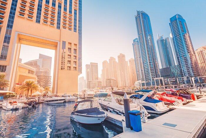 İzmir'den Dubai Turu Sunexpress Havayolları İle 3 Gece