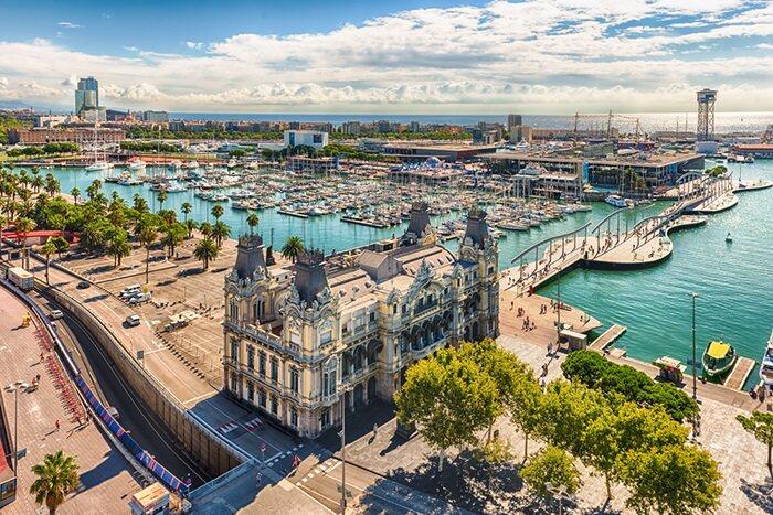 Pegasus Hava Yolları ile Klasik Barcelona Turu