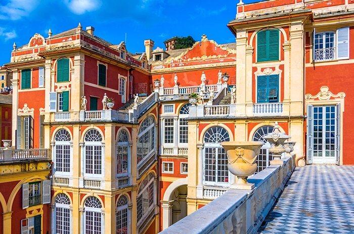 Pegasus Hava Yolları ile Elegant İtalyan Rivierası & Cote D’azur Turu