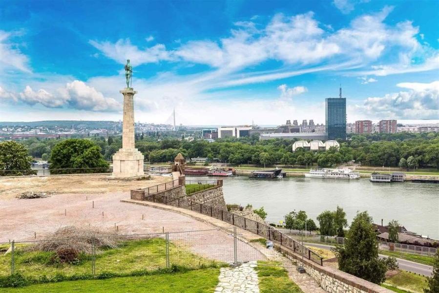 Pegasus Hava Yolları ile 4 Ülke Balkan Panorama Turu 