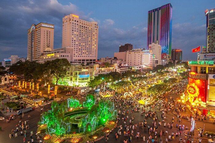 Dolu Dolu Kızıl Nehir’den Mekong’a Vietnam Turu Rotası