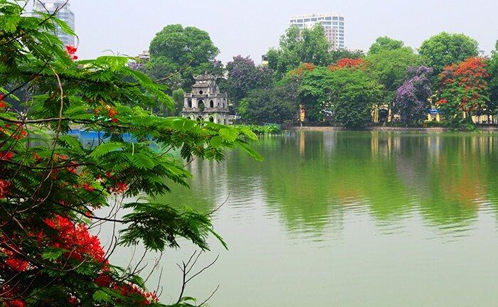 Kızıl Nehir’den Mekong’a Vietnam Turu Rotası 