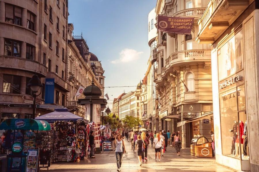 Otobüslü Büyük Balkan Turu 9 Günde 9 Ülke  