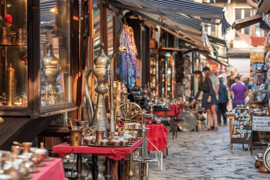 Bursa Hareketli  Otobüslü Büyük Balkan Turu 9 Günde 9 Ülke 
