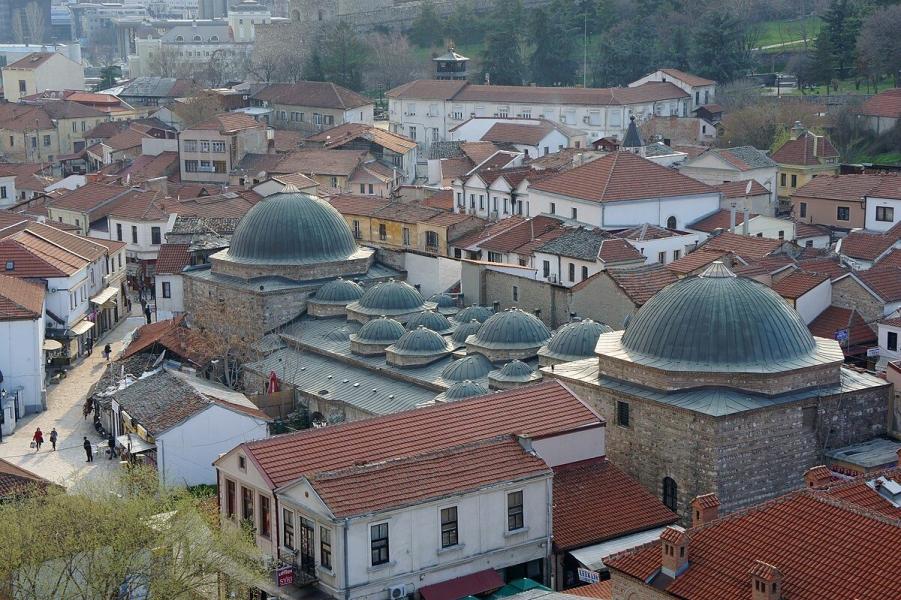  Bursa Hareketli  Otobüslü Baştanbaşa Balkanlar Turu 8 Ülke 