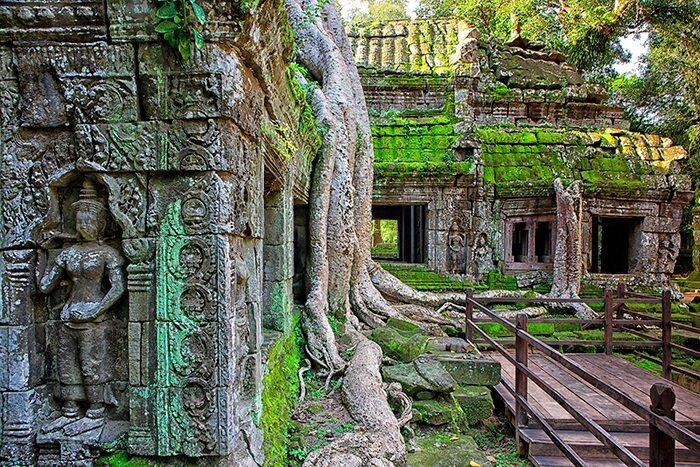 Süper Promo Vietnam & Kamboçya Turu Rotası