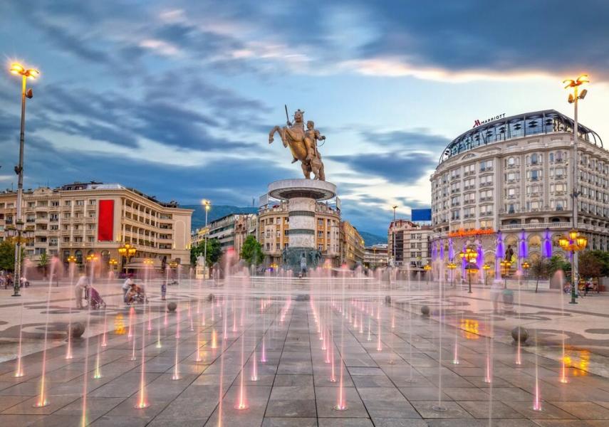 Büyük Balkan Turu 8 Günde 9 Ülke (Bursa Hareketli)