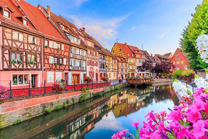 Comfort Alsace Almanya İsviçre  Noel Pazarları Turu