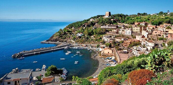 İzmir Hareketli Otobüs ile Güney İtalya ve Sicilya Masalı Turu