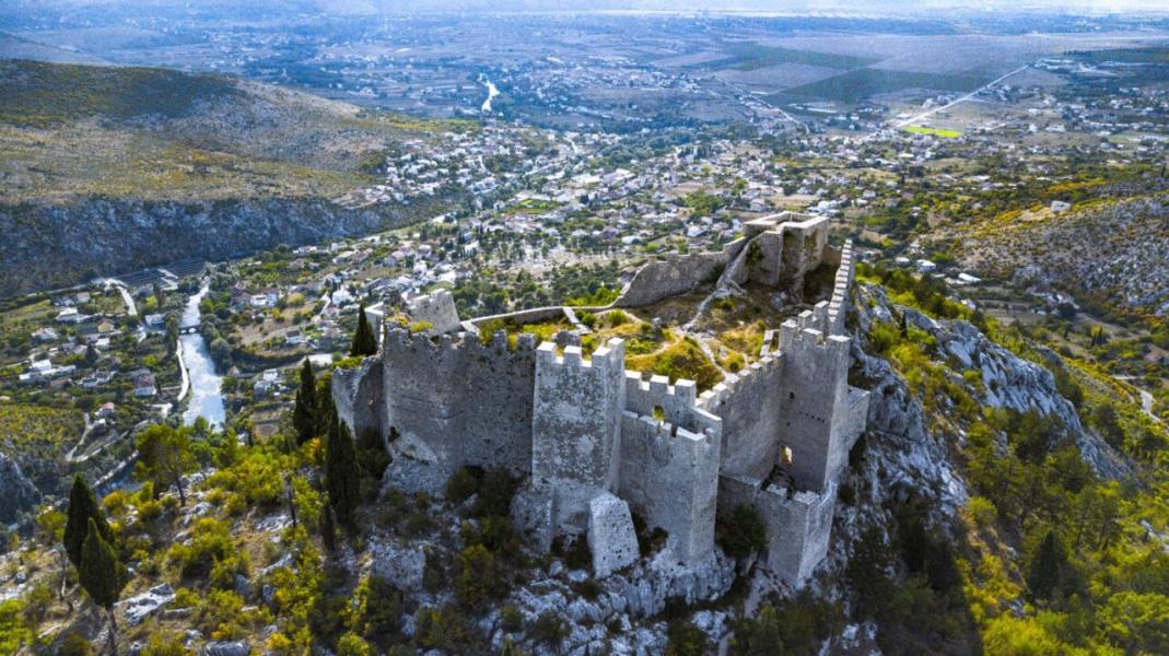 Air Serbia İle Büyük Balkan 5 Ülke Turu  