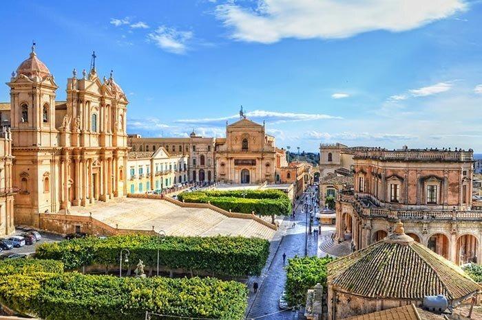 Malta - Sicilya Turu