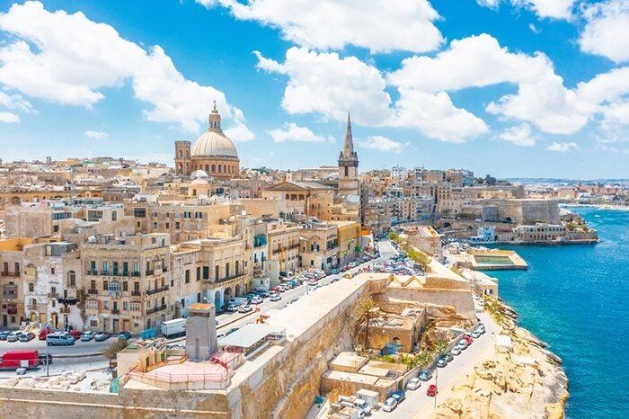 Sicilya - Malta Turu