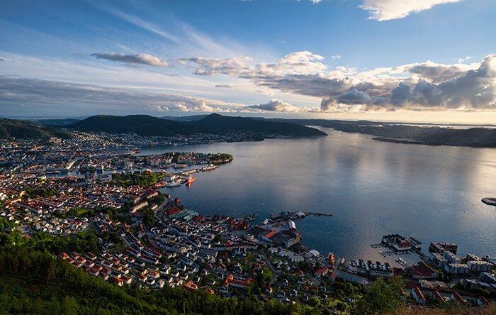 Süper Promo İskandinav Üçlüsü Turu Danimarka & Norveç & İsveç Rotası 