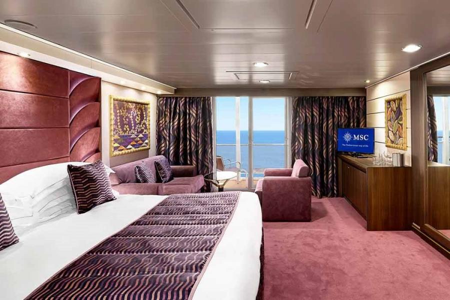 Msc Fantasia İle “Vizesiz” Brezilya & Arjantin & Uruguay & Iguazu Şelaleleri 