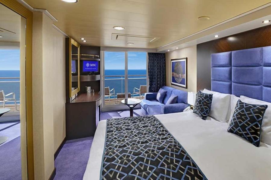 Msc Fantasia İle “Vizesiz” Brezilya & Arjantin & Uruguay & Iguazu Şelaleleri 