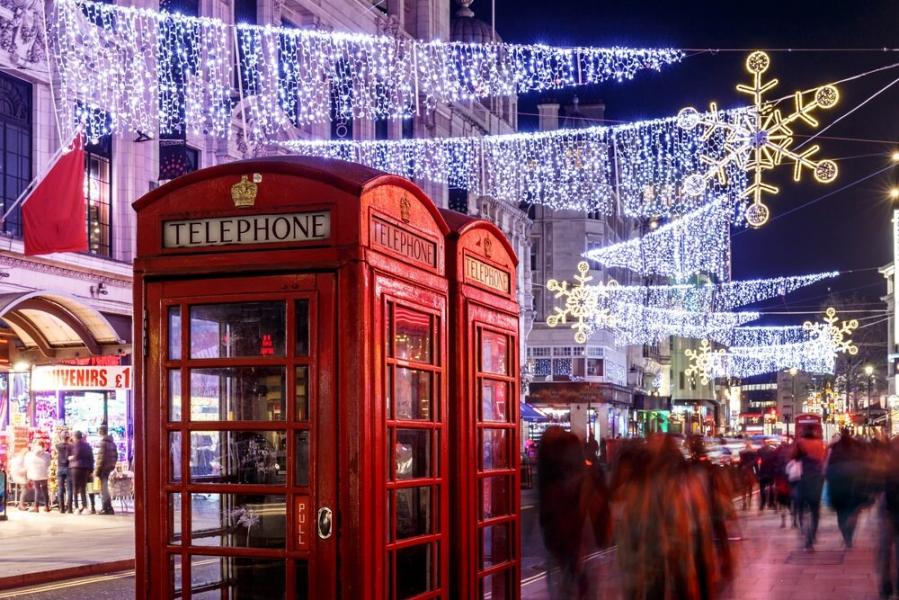 Comfort Büyük Britanya Turu 