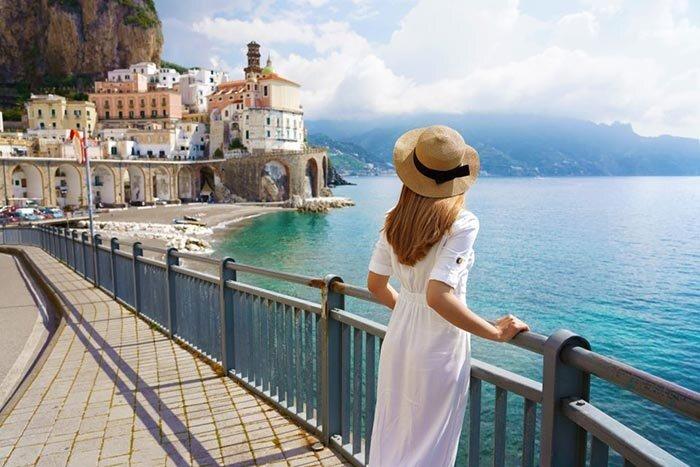 2026 Tüm Turlar Dahil Amalfi Kıyıları