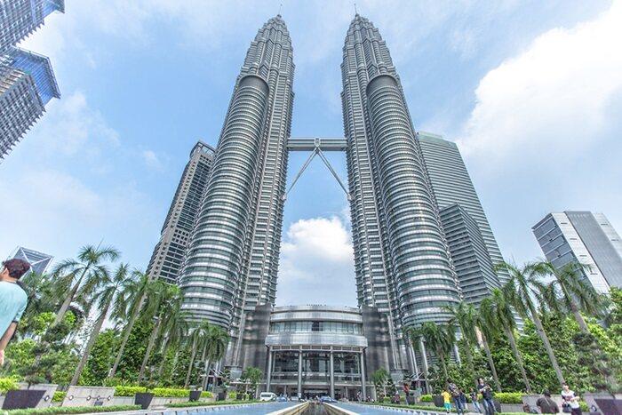 Singapur & Kuala Lumpur & Bali Turu Rotası