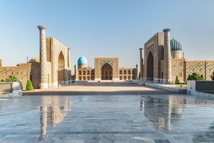 Dolu Dolu Özbekistan Atalarımızın İzinde İpekyolu’nun Kalbi Rotası 
