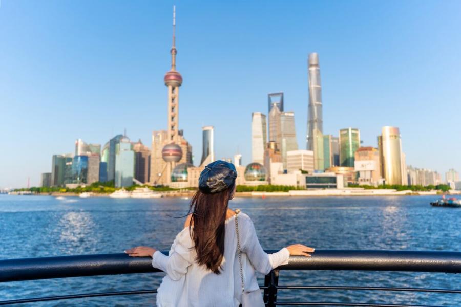 Dolu Dolu Çin Turu Şangay & Xi’An & Pekin Altın Üçgen Rotası
