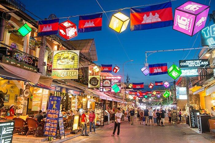 Süper Promo Vietnam & Kamboçya Turu Rotası 