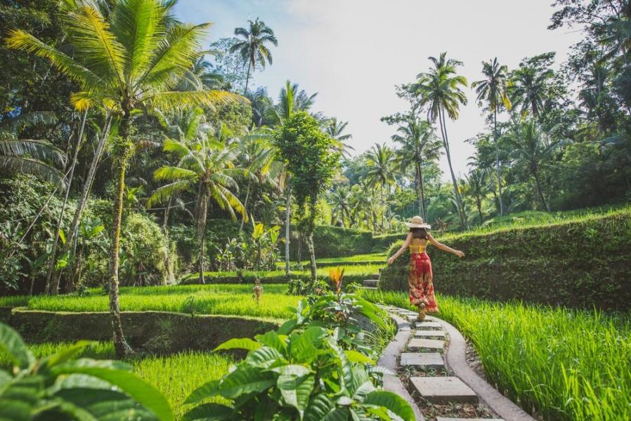 Dolu Dolu Filipinler & Bali – Ubud Turu  Emirates Havayolları ile