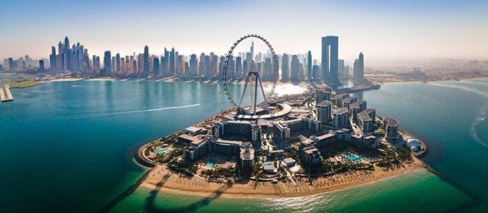 Dolu Dolu Emirates Havayolları İle Dubai Turu Rotası