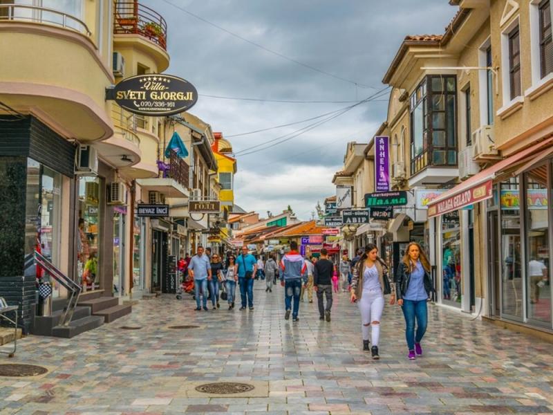 Pegasus Hava Yolları ile Balkan Üçlüsü 3 Gece 4 Gün (PRN - PRN)